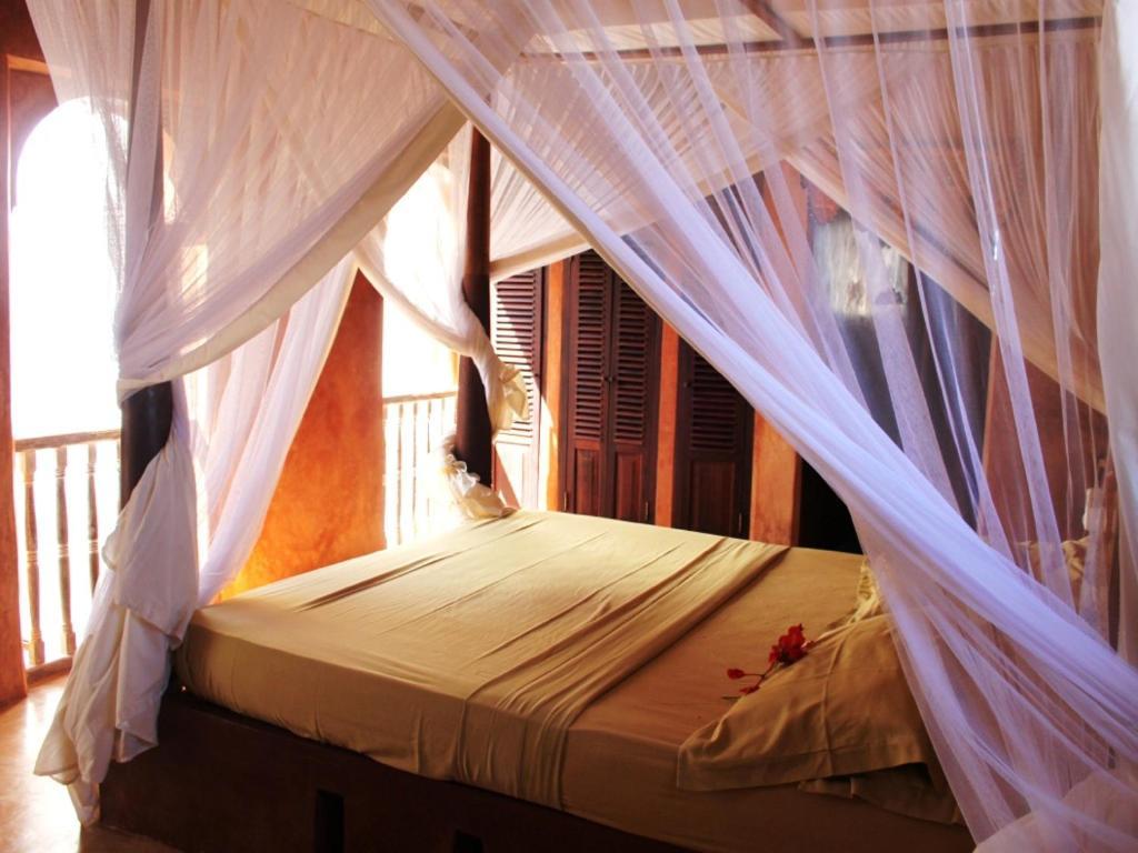Gaba Gaba House Hotel ลามู ภายนอก รูปภาพ