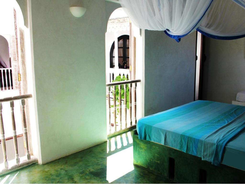 Gaba Gaba House Hotel ลามู ภายนอก รูปภาพ